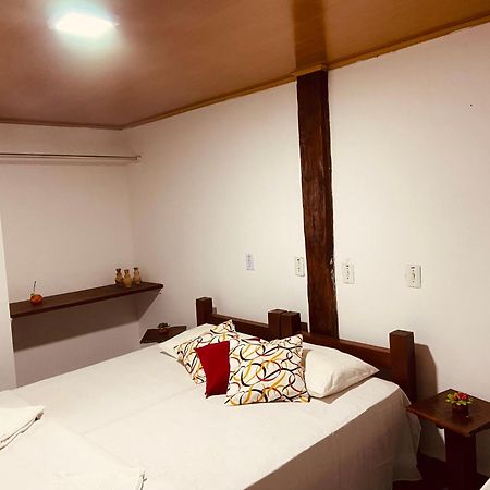 Pousada Luz Do Sol 포르투세구로 외부 사진